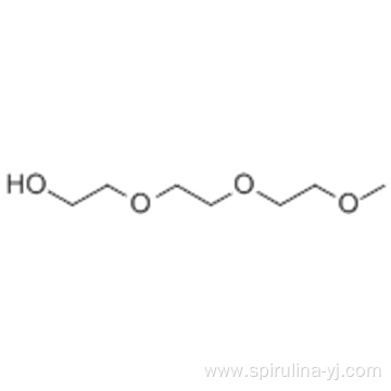 TRIETHYLENE GLYCOL MONOMETHYL ETHER CAS 112-35-6